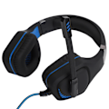 Pikkukuva 6 / 8: Peliheadset, langallinen pelikuuloke LED-valolla ja mikrofonilla PC-kannettavalle tietokoneelle