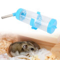 Miniatyrbild 6 av 6: Automatisk dricksfontän för smådjur utan dropp för hamster 125ML blue