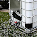 Miniatyrbillede 2 af 3: 2025 Helt ny S60x6 Adapterventil og 3/4-yvan til 1000 liters IBC vandtank med (kun hane)[alj]