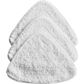 Miniatyrbild 1 av 5: 3-pack Ångmoppdynor Mikrofiber Rengöringsduk Ersättningsdynor för Hot Jet Mopp Refills