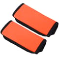 2 STK Neopren Skridsikre Komfortable Bløde Kajak Kano Pagajgreb Kajak Bådtilbehør (Orange)