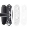 Miniatyrbilde 3 av 5: Airpods Max Hodetelefoner Myk TPU Klar Beskyttende Deksel Transparent Skin Beskytter