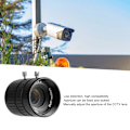 Miniatyrbillede 7 af 8: CCTV HD 25mm 10MP Sikkerhedskamera Manuel blænde Lens C Mount