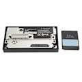Miniatyrbilde 1 av 8: Spillharddiskadapter SATA-grensesnitt nettverksadapter med 32MB FMCBV1.953 minnekort for PS2-konsoll