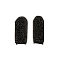 Miniatyrbillede 1 af 8: Mobilspil Controller Fingersleeve Åndbar Anti-Sved Fuld Touchscreen Følsom Skyd Sigte Joysticks Fingersleeve Sæt