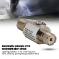 Miniatyrbillede 7 af 8: BL-1000 1-1,2 GHz 200 W afbryder med PL259 hun/UHF hun/SO239/M hun interface