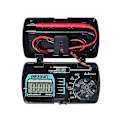 Miniatyrbillede 2 af 5: all-sun EM3085A Mini til Range Digital Multimeter AC DC Amperemeter Voltmeter Ohm NCV Kapacitet Frekvens Bærbar Lommemåler