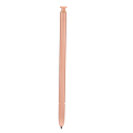 Miniatyrbild 4 av 8: Stylus Pen High Sensitivity Lättvikts Bärbar Snabbinspelning S Touch Pen för Note 20 Ultra 5G Gold