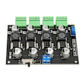 Miniatyrbillede 4 af 8: LM 2596 Multi Channel Switching Power Supply Module 3,3V 5V 12V ADJ Justerbar Voltage Output Power Supply Module