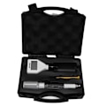 Miniatyrbillede 1 af 8: PH‑98211 Jordtester Høj Nøjagtighed Hydroponisk Jord PH Meter LCD Digital Frugt Jord Detektor til Have