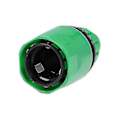 Miniatyrbillede 3 af 5: Hurtigkobling Slangeadapter Fitting 8mm Indvendig Diameter Slange Til Havevandingssystem 5 stk