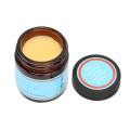 Miniatyrbillede 3 af 8: 42g Hårvoks Økologisk Naturlig Stærkt Hold Superb Kontrol Orange Duft Hår Pomade til hårstyling og pleje