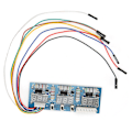 Miniatyrbillede 1 af 8: LCD TV Hovedkort Analog Controller Power Board Detektionsværktøj Vedligeholdelse Digitalt Display