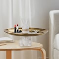 Miniatyrbillede 4 af 5: Kanin Bakke Sød M/ Base Moderne Holdbar Kanin til Frugt Mad Server Soveværelse 10 tommer Opdelt Type