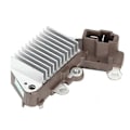 Miniatyrbillede 3 af 5: Alternator Spændingsregulator 2.3in Monteringslængde IN254 Tilbehør Alternator Regulator Biltilbehør