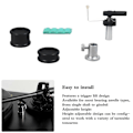 Miniatyrbilde 5 av 5: Tonearmsarmløfter High End Tonearmsløfter Egnet for LP-platespiller