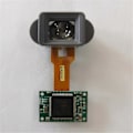 Miniatyrbild 4 av 5: 0,5 cm Mörkerkikare Monitor Mini Display LCD 640x480 AV Signal