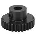Pikkukuva 6 / 8: S4304-0006-0030 Hammaspyörä, 30 hammaspyörä, 6 mm pyöreä reikä MOD 0,8 teollisuusrobotin osat