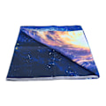 Miniatyrbillede 2 af 8: Blacklight Gobelin HD-tryk Exquisite Colorfast UV-reaktiv Gobelin til soveværelse Stue GTXK 166 230x180cm/90.5x70.9in (B x H)