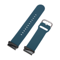 Miniatyrbillede 6 af 8: 22 mm silikone urrem Smart Sports urbånd Udskiftning til Garmin Fenix ​​7 6 5 Deep Blue