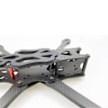 Miniatyrbilde 2 av 5: RC 8 tommer 362mm Karbonfiber Quadcopter Rammesett for FPV