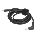 Miniatyrbillede 2 af 8: Type-C Ladekabel Strømoplader Interface til HP Computer Supplies DC 4,5 x 3,0 mm