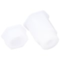 Miniatyrbillede 4 af 8: Silikoneform Hex Form Blød Elastisk Sikker Miljøvenlig Nem Afstøbning DIY Form til Fremstilling af Opbevaringsboks