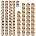 Miniatyrbillede 6 af 8: 5mm/6mm Spacer Beads Smykkefremstilling DIY Armbånd Halskæde Fremstilling af perler tilbehør