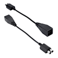 Miniatyrbilde 6 av 8: AC Strømforsynings Overføringsladerkabel Lading Adapterledning Konverter for Xbox 360 Slim