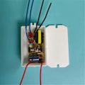Miniatyrbild 4 av 5: 30-36W Elektroniska Ballaster 220V Universell Elektronisk Ballast kompatibel med G23 G10q G5 UV-lampa
