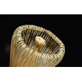 Miniatyrbillede 2 af 3: 2025 Ny Matcha piskeris Bambus piskeris Te piskeris Håndlavet matcha piskeris med 100 børster Japansk te ceremoni ac