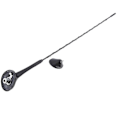 Miniatyrbillede 3 af 5: Tagmast Radio Antenne Base Antenne til ACCENT 2011-2015 96201-1R000 96205-1R000 Zekai