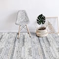Miniatyrbild 2 av 4: Självhäftande PVC Golvplattor DIY, Golvplattor Mönsterfärg, 20 * 300cm