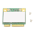 Pikkukuva 2 / 8: Mini PCIE -verkkokortti 150Mbps 2,4 GHz langaton verkkokortti Plug and Play PCB langaton WiFi -kortti 2 ruuvilla kannettavaan tietokoneeseen