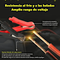 Miniatyrbillede 7 af 8: Batterioplader Opladningsstatus Display Puls Reparation Varmeafledning Kortslutningsbeskyttelse til Bil Motorcykel