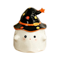 Miniatyrbilde 4 av 5: Nyhet Halloween Keramisk Tekopp, for Halloween Svart