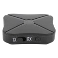 Miniatyrbilde 2 av 8: 2 i 1 Bluetooth-mottaker-sender trådløs for RCA til 3,5 mm Assist Audio Adapter