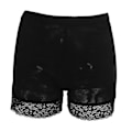 Miniatyrbild 1 av 8: Kvinnor Butt Lifter Shapewear Andas Mesh Buttock Shaper Underkläder för Lady Girl Svart XL