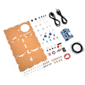 Pikkukuva 4 / 5: Bluetooth-kaiutin Mini Spaker -yksikkö elektroninen komponentti DIY-sarja