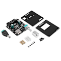 Miniatyrbillede 1 af 5: XY-C50L MINI Bluetooth 5.0 Trådløs Audio Digital Effektforstærker