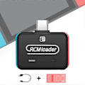 Pikkukuva 2 / 5: Päivitä Switch RCM Loader Dongle OS RCM NS Lyhyempi Injektori JIG-sarjoilla Lyhyempi Liitäntätyökalut