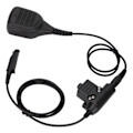Miniatyrbild 8 av 8: Handmikrofon U94 PTT 7,1 mm Handmikrofon med U94 PTT för Baofeng UV9R PLUS UVXR BF9700