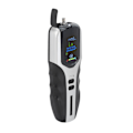 Miniatyrbillede 3 af 8: Optisk effektmåler ‑50~+26dBm 9 bølgelængder 2,5 mm interface fiberoptisk kabeltester