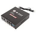 Miniatyrbilde 4 av 8: 12V Bluetooth digital forsterker 360W og 360W 220V volumkontroll for bil hjemmeunderholdningssteder