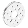 Pikkukuva 7 / 8: 4302-0014-0060 60 Hammashammaspyörästö alumiininen hammaspyöräsylinteri 14mm 0,8 Modulus laitteistotarvikkeet
