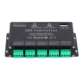 Miniatyrbillede 8 af 8: 12-kanals DMX Constant Decoder RGB LED Light Strip Controller DMX512 Decoder DC5-24V