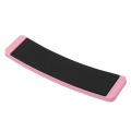Miniatyrbilde 5 av 8: Dance Turn Board fortykket design Lettbærende Nylonmateriale Ballett Balanse Dreiebrett for Vristforming Rosa