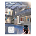Miniatyrbillede 4 af 5: Wifi DIY Lyskontakt Modul 2-vejs Kontrol Arbejde for Tuya Smart Life
