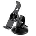 Miniatyrbillede 1 af 3: 360-graders roterende sugekop bilmontering standholder til Garmin Nuvi 2515 2545 2500 2505 2555LMT 2595