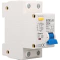 Miniatyrbillede 3 af 5: Fejlstrømsafbryder 1P+N type A 30mA 50A 230V til DIN-skinne montering